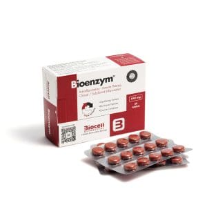 Bioenzym® Anti-inflamatory - Immune Therapy
