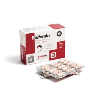 Biofemin® Hormonal Regulator for Woman