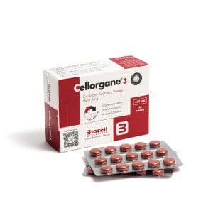 Cellorgane® 3 Circulatory Therapy