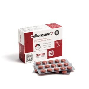 Cellorgane® 7 Neuro Central Therapy