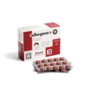 Cellorgane® 8 Thyroid Therapy