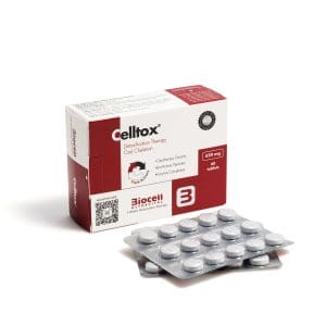 Celltox® Detoxification Therapy