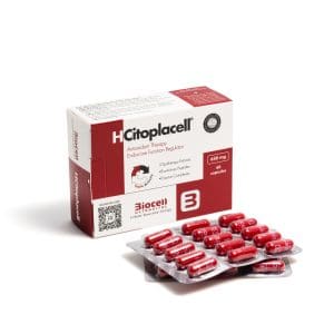 H-Citoplacell® Antioxidant Therapy