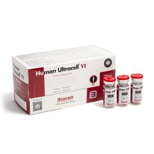 Human Ultracell VI Man Cellular Regenerator