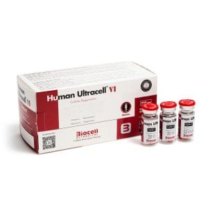 Human Ultracell VI Woman Cellular Regenerator