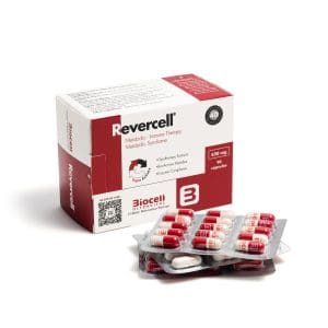 Revercell® Metabolic Therapy Capsules