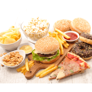 junk food- foods that heal your immune system (or don't!)