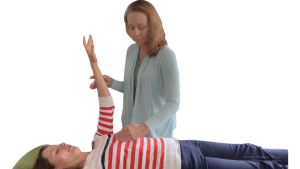 muscle testing