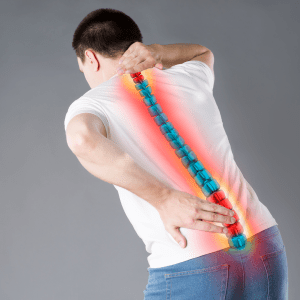 Inflammation is often the underlying cause of the pain that is causing you to hurt. 